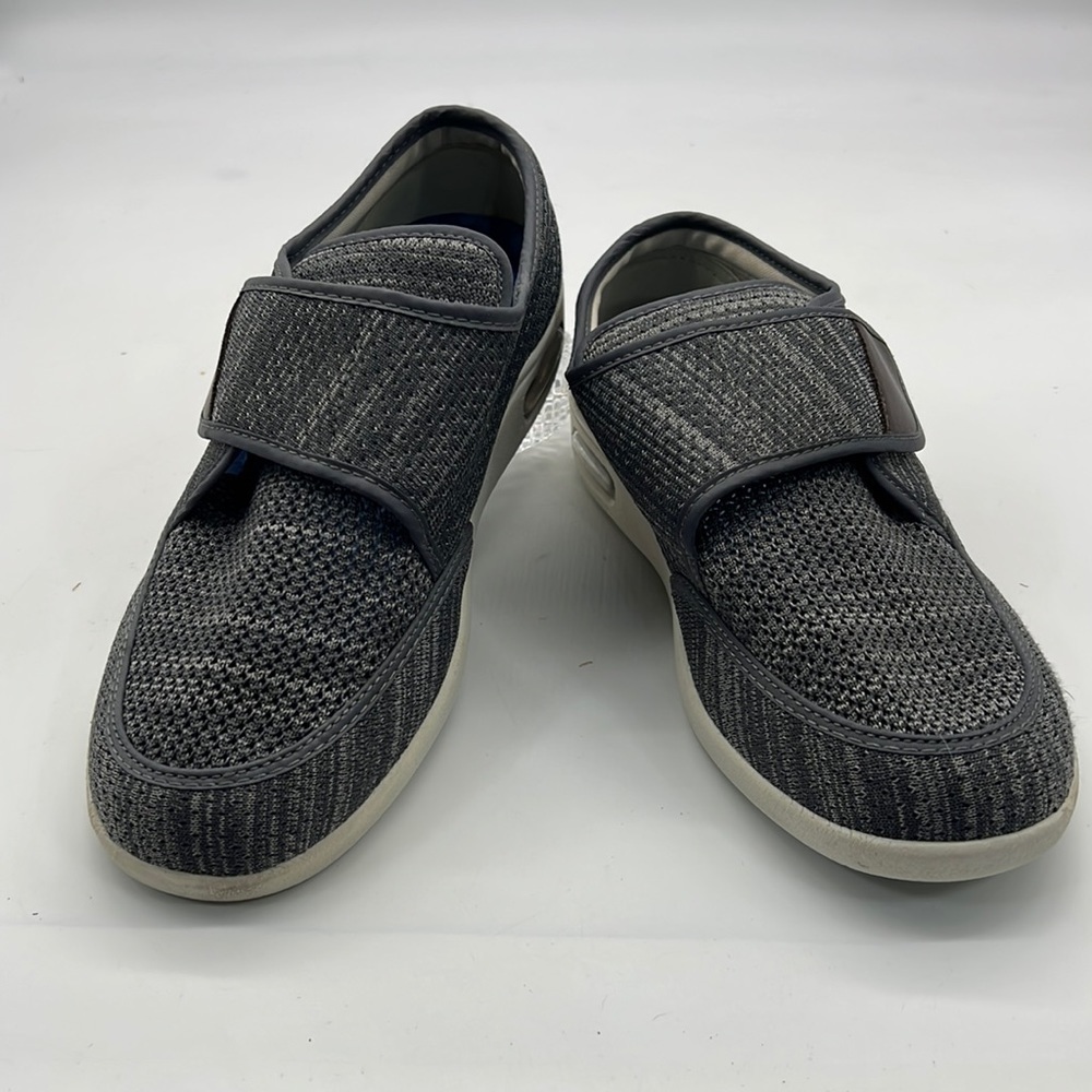 YouYun Memory Foam Diabetic Shoes Unisex Woman's 9.5 Mens 8.5